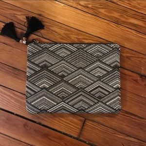 J. Crew Clutch / Pouch